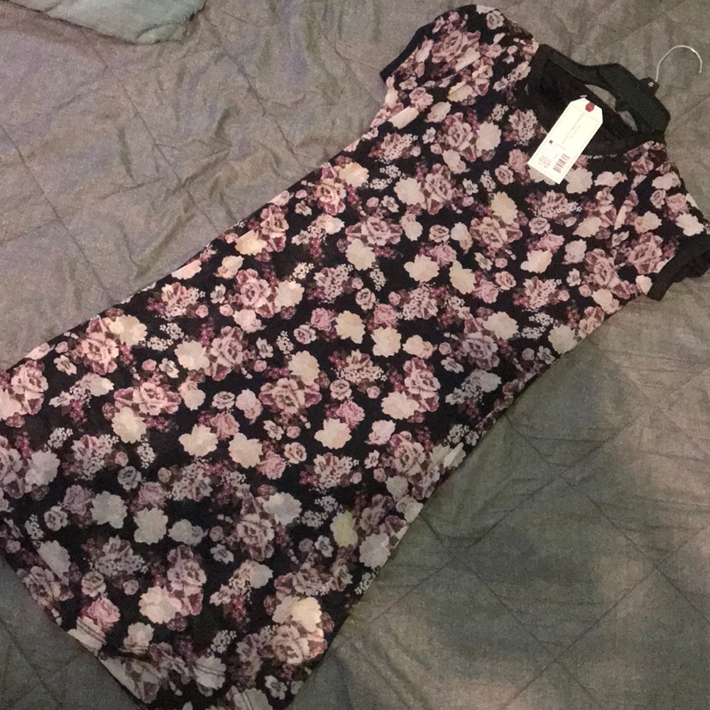 Floral Dress from the Adam Levine Collection